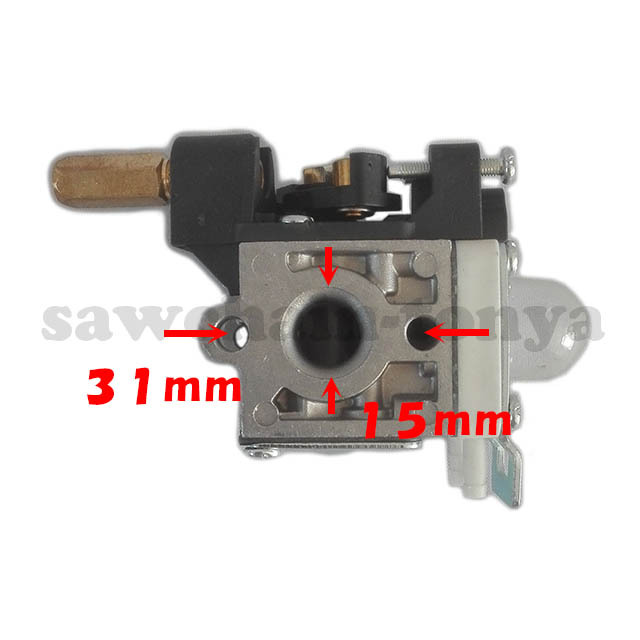 キャブレター 共立エコー  SRM200 サムネイル