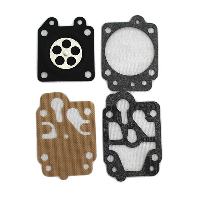 【メール便可】[社外品]ワルボロWYK系キャブレター ダイヤフラムセット 刈払機・草刈機用