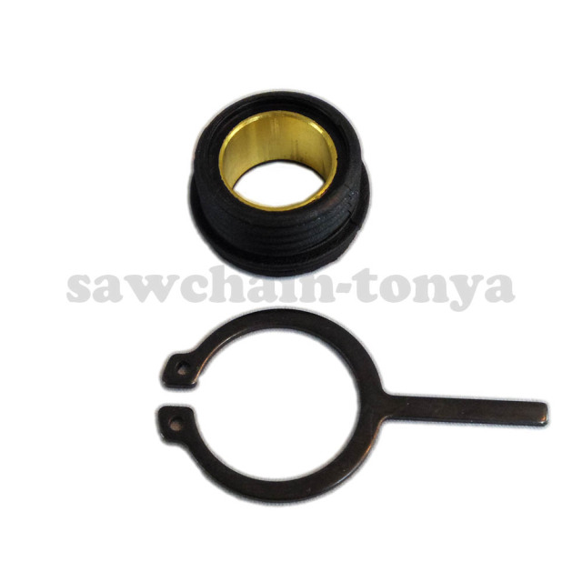 オイルポンプ ウォームギア スチール 024 MS240 026 MS260 MS261 サムネイル