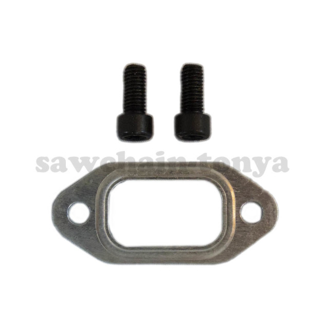 マフラーガスケット ボルト2個 スチール 024 MS240 026 MS260 サムネイル