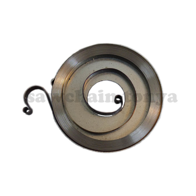 リコイルスターター/YS-CS2500 | 部品購入,ガーデニング,チェーンソー,YS-CS2500 | HAIGE(ハイガー) 公式オンラインショップ 2ピースチェーンソーリコイルスタータープーリーロープローターS170 180に適合