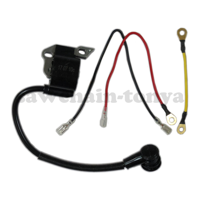 イグニンションコイル イグニッションモジュール スチール 021 023 025 MS210 MS230 MS250 サムネイル