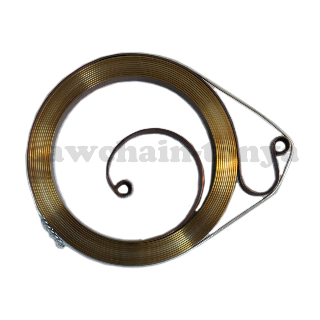 リコイル スターター スプリング スチール MS180 MS230 MS250 MS290 MS340 サムネイル