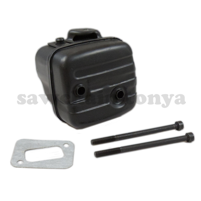 ハーレー用□エキゾーストポートガスケット2個セット/フラットタイプ DS-174742 JAMES GASKET Exhaust Port  Gasket / パインバレー マフラー排気スタッドガスケットキットハスクバーナ 266 61 66 162 チェーンソー 501657701 非移植旧型交換部品