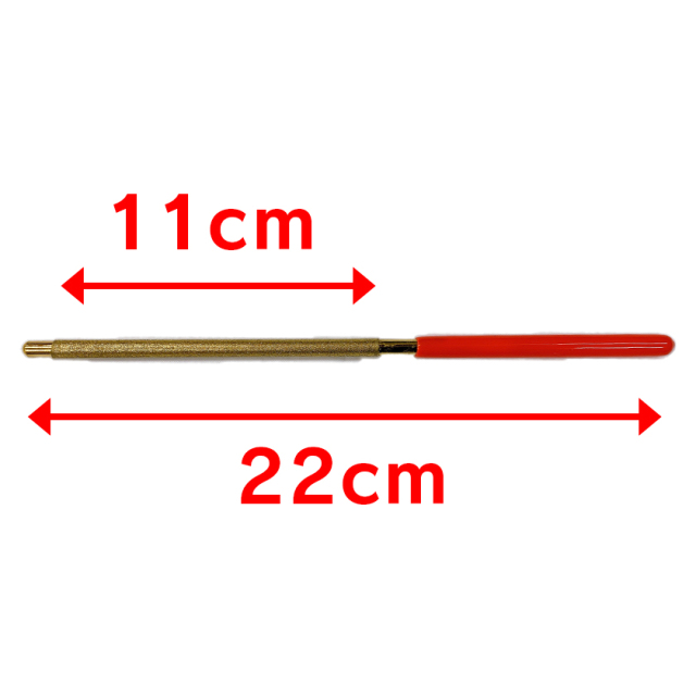 むとひろ ダイヤモンドヤスリ 5.8mm サイズ