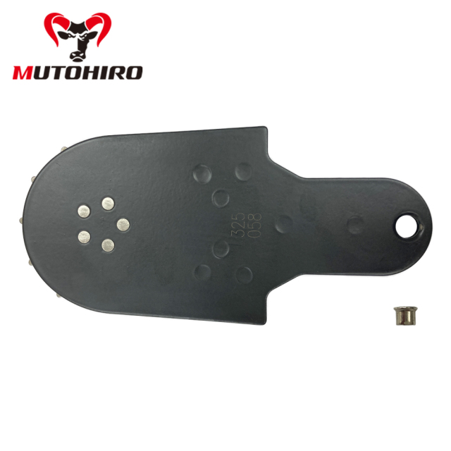 むとひろ 先端交換式ガイドバー用スプロケット交換ノーズ .325”ピッチ NOSE-18B872HL