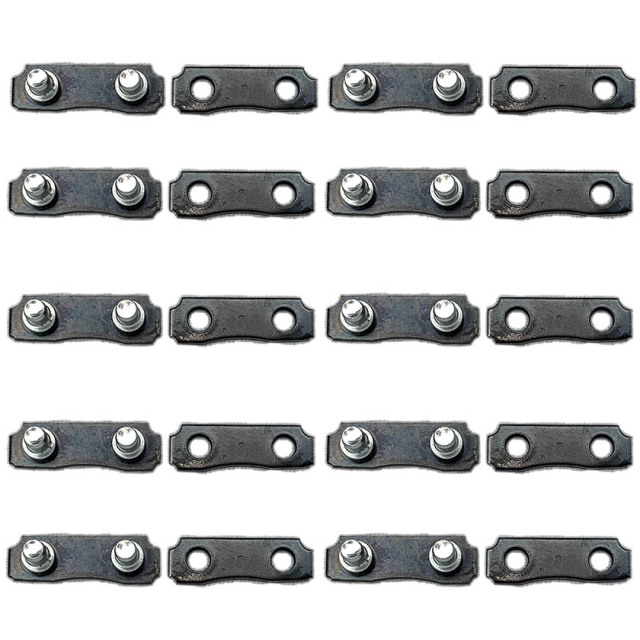 オレゴン タイストラップセット 10セット 91VS 91VX 91PX 91VXL 91VG 91F　