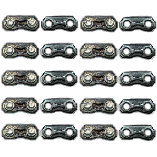 オレゴン タイストラップセット 10セット 95TXL 95VPX