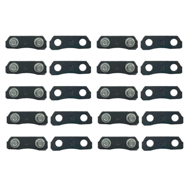 スチール タイストラップセット 10セット 63PM3