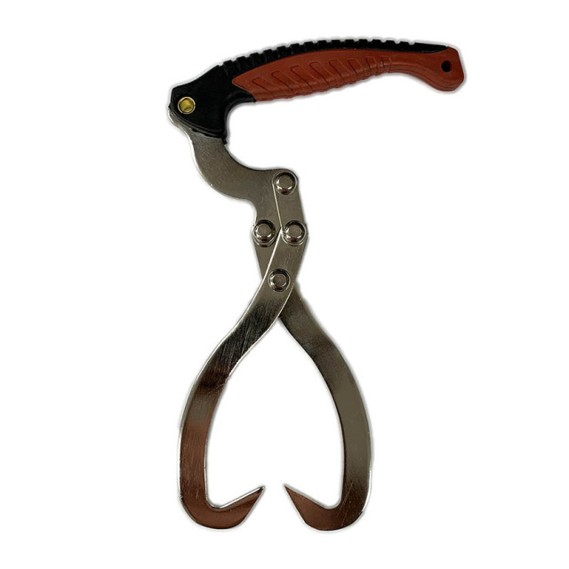 むとひろ リフティングトング 8インチ(20cm)