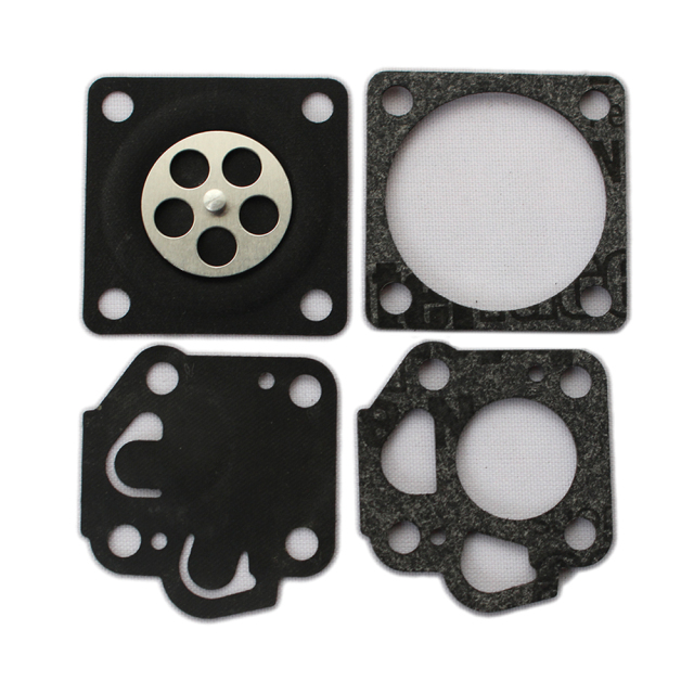 【メール便可】[社外品]Nikki (ニッキ) キャブレターリペアキット Nikki-01 【刈払機・草刈機・ブロワーなどに】