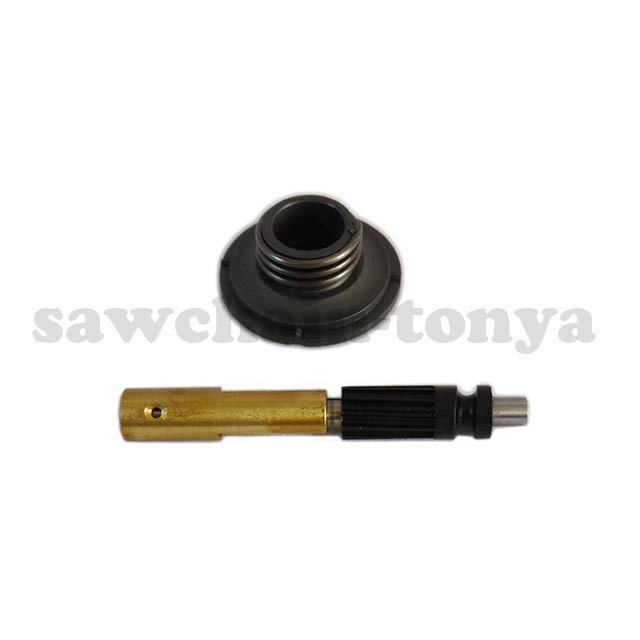 オイルポンプ ウォームギア ハスクバーナ 340 345 346XP 350 サムネイル