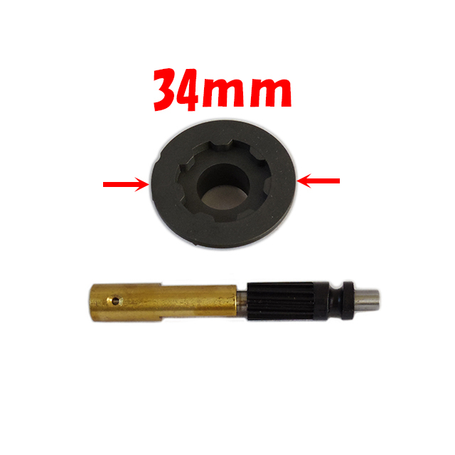互換部品 オイルポンプ ウォームギアセット ハスクバーナ 340 345 346XP 350
