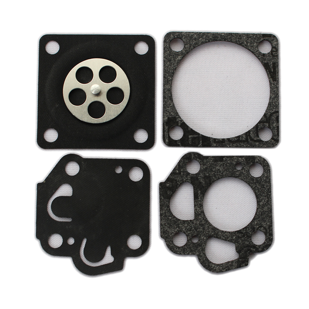 【メール便可】[社外品]Nikki (ニッキ) キャブレターリペアキット Nikki-01 【刈払機・草刈機・ブロワーなどに】