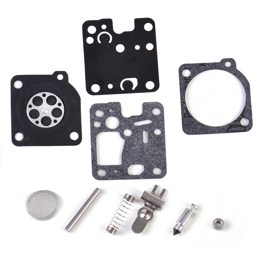 社外品 キャブレターリペアキット Zama(ザマ) RB-107 Echo(エコー) SRM230 SRM231 210 210i 225