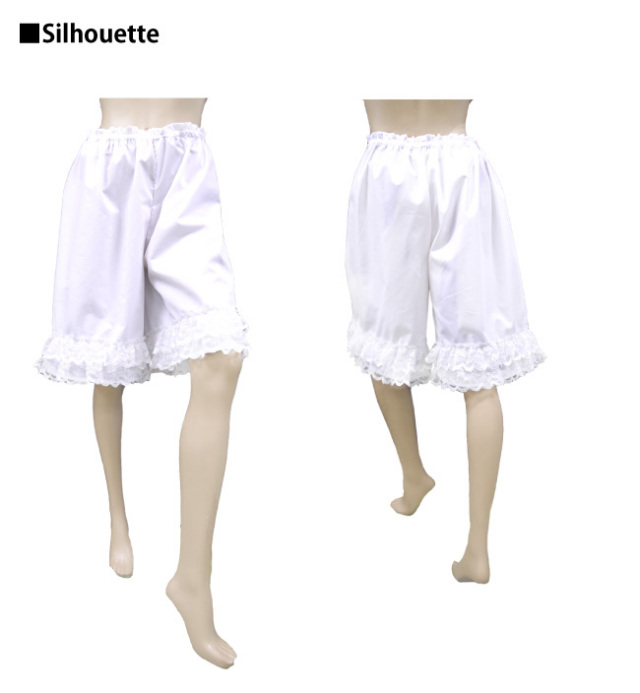 ペチパンツ　フリル　ペチコート　フラパンツ　フラダンス　フラ衣装　フラ アンダーパンツ