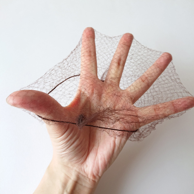 ヘアネット ソフト