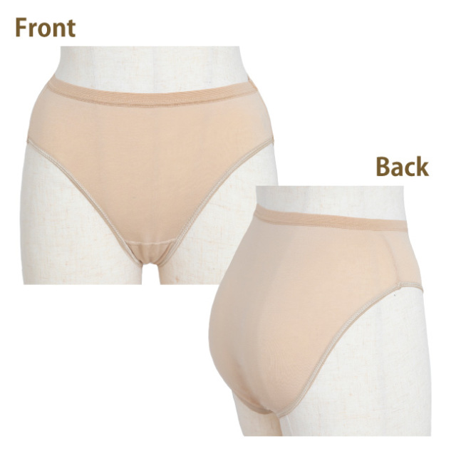 サニタリーショーツ コットンショーツ レオタード用インナー 日本製