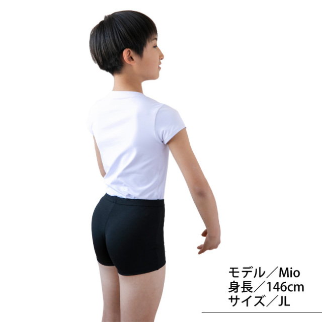 男児用ショートスパッツ ボーイズ ショートパンツ メンズ