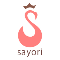 サヨリ　会社ロゴ　スワン