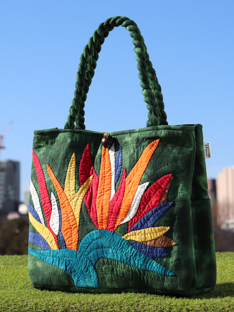 バーズオブパラダイス