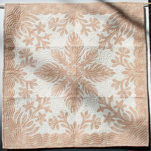 ハワイアンキルト