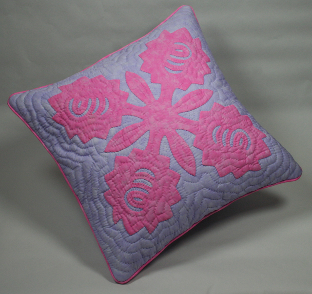 クッションカバー、S、スモールサイズ、ロケラニ、パステルピンク、ライトパープル