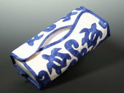 ティッシュケースカバー