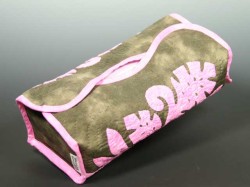 ハワイアンキルトティッシュケース
