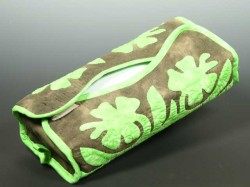 ハワイアンキルトティッシュケース