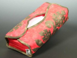 ハワイアキルト　ティッシュケースカバー