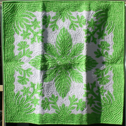 ハワイアンキルト