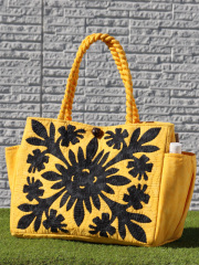 ハワイアンキルトレッスンバッグ(大型)