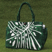 ハワイアンキルトレッスンバッグ(大型)