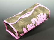 ハワイアンキルトティッシュケース