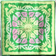 ハワイアンキルト