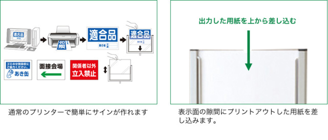 案内ポールB4解説１