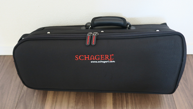 トランペット　シングルケースのみ トランペット ケース (エアロ) 【新品】 | 【クロサワ楽器店オンライン