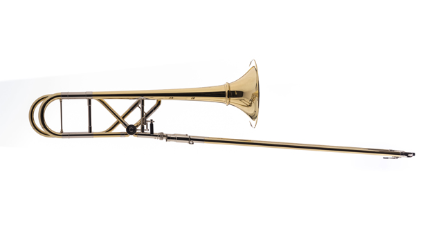 Signature テナーバストロンボーン X-Boneモデル ラッカー仕上げ