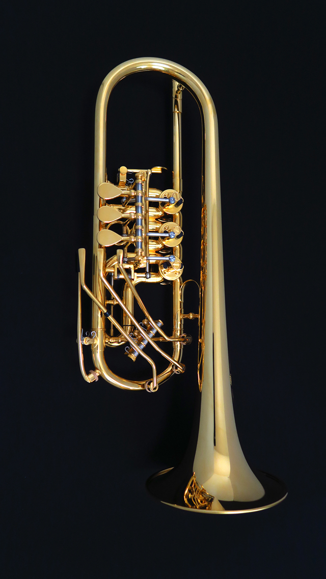 Meister シリーズ Mod.Wien Heavy C管 GP Hi-C,H,Aキィ 第3