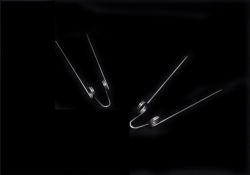 ウォーターキィ用バネ