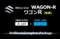 【A2p-HEAD&FOG+C-ROOM】MH11/21ワゴンR