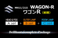 【A2p-HEAD&FOG+B-OUTER+C-ROOM】MH21系ワゴンR