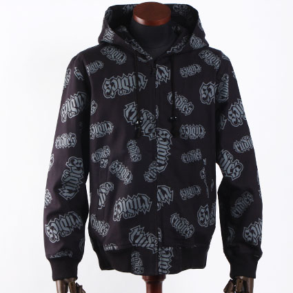 セール50%オフ　RUDIE'S ルーディーズ SPAAARK ZIP JKT ジャケット