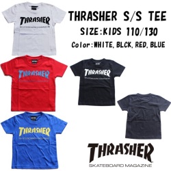 THRASHER(スラッシャー) THRASHER S/S TEE