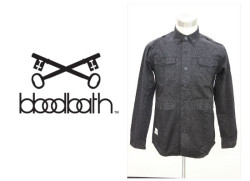 ブラッドバスのシャツ