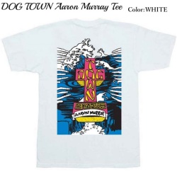 DOG TOWN ドッグタウン Aaron Murray Tee