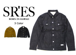 エスアールエスのアイテム