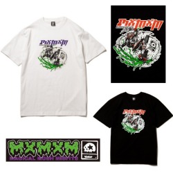 マジカルモッシュミスフィッツ2枚セット エウレカセブンコラボTシャツ