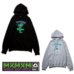 MAGICAL MOSH MISFITS マジカルモッシュミスフィッツ VANS x MxMxM “MAGICAL VANS GIRL” HOODIE